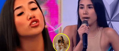 Samahara Lobatón defiende a sus hijas Samahara Lobatón defiende a sus hijas tras recibir DESATINADO comentario: “Hay algo que se llama genética”