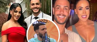 Mario Irivarren se pone sentimental dedicándole emotivas palabras a Onaelia tras confirmar que están intentado retomar su relación Mario Irivarren se pone sentimental dedicándole emotivas palabras a Onelia Molina tras confirmar que están intentado retomar su relación