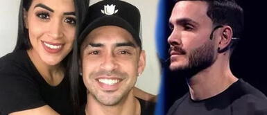 Diego Chávarri opinó sobre la respuesta de no casarse de Mario Irivarren con Onelia Molina. Diego Chávarri lanza dardo a Mario Irivarren tras pregunta sobre casarse con Onelia Molina: “Yo hubiera respondido distinto”