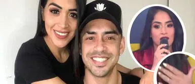 Diego Chávarri le “PIDE” a Onelia Molina el anillo de oro que le obsequió: “Lo empeño y me compro otra cosa” Diego Chávarri le pide a Onelia Molina el anillo de oro que le obsequió