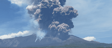 Posible erupción del volcán Misti pone en peligro a más de 1 millón de persona URGENTE | Posible erupción del volcán Misti pone en peligro a más de 1 millón de personas advirtió el IGP