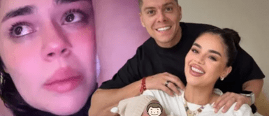 Natalia Segura e Ignacio Baladan Natalia Segura conmociona al revelar la COMPLICADA AFECCIÓN con la que nació su bebé con Ignacio Baladán