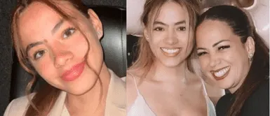 Melissa Lobatón, hija de Melissa Klug Melissa Lobatón, hija de Melissa Klug, culmina prestigiosa carrera y 'Chalaca' emocionada: "Te amo con todo mi ser"