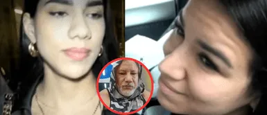 Lorelein y Gloria Palao Lorelein y Gloria Palao se pronuncian sobre la ‘hija oculta’ de su padre Steve y su reacción genera polémica