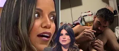 Juan Ichazo le corta las uñas a Macarena y ‘La Nena’ Cubillas lo acusa de MAL PADRE Juan Ichazo le corta las uñas a Macarena y ‘La Nena’ Cubillas lo acusa de mal padre