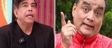 Ernesto Pimentel ASOMBRA con inesperada publicación tras carta notarial de Jorge Benavides Ernesto Pimentel asombra con inesperada publicación tras carta notarial de Jorge Benavides