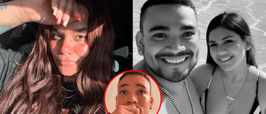 ‘Samu’ revela que los fuertes audios de Josimar y su ‘prima’ sí existen. Se revela fuertes audios de Josimar y su ‘prima’: “Ten cuidado con lo que hablas”, advierte ‘Samu’