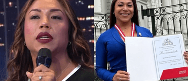 Dayanita Dayanita arremete contra congresistas que usaron su nombre masculino en reconocimiento: “Quizá son unos burros”