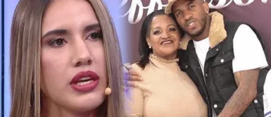 Darinka Ramírez cuestiona a Doña Charo, madre de Farfán Darinka Ramírez lanza fuerte acusación contra Doña Charo, madre de Farfán: "No ha sido..."
