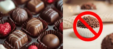 Retiro de trufas URGENTE | Ordenan retiro de famosas trufas de chocolate por máximo riesgo para la salud