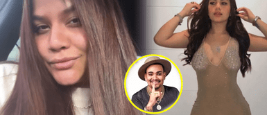 'Prima' de Josimar reaparece con mensaje a María Fe 'Prima’ de Josimar manda inesperado mensaje público a Maria Fe Saldaña tras encarar al salsero