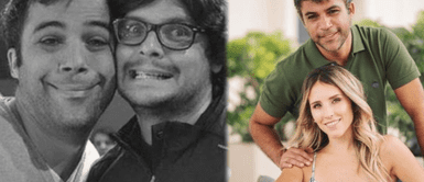 ¿La esposa de Renzo Schuller influyó en el distanciamiento de él con Gian Piero Díaz? Esposa de Renzo Schuller habría sido la causa del distanciamiento con Gian Piero Díaz: "Él cambió muchísimo"