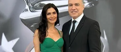 La pareja de actores llevan una sólida relación lejos de las cámaras. Ana María Orozco dedica tiernas palabras a Salvador del Soler por estreno de su película en el Festival de Cine de Lima: "Todo mi amor y admiración por ti"