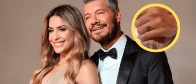 Milett Figueroa Milett Figueroa estaría cerca al altar con Tinelli, según su mánager: "Lo que se vio es"