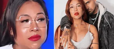 ¡Se acabó! Dayanita y Miguel Rubio ya no están juntos. Dayanita reveló el fin de su relación con Miguel Rubio: “Cada quien está en lo suyo”