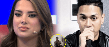 Suheyn Cipriani revela doloroso episodio tras dar a luz Suheyn Cipriani acusa a César Vega de botarla de su casa con su bebé a una semana de dar a luz