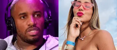 Kiomy Kanashiro y Jefferson Farfán Kiomy Kanashiro se luce cariñosa con otro hombre tras filtrarse 'picante' video de Jefferson Farfán: "Mi bebé"