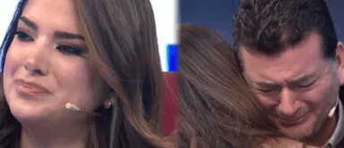 Suheyn Cipriani revela doloroso episodio Padre de Suheyn Cipriani SE QUIEBRA al enterarse que su hija sufrió abuso a los 7 años: "Debí estar ahí"