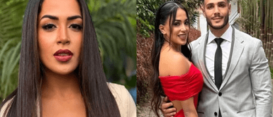 Onelia Molina confirma que Mario es el amor de su vida Onelia Molina impacta en vestido de blanco y confirma que Mario es el amor de su vida