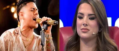 Suheyn Cipriani filtra impactantes chats de César Vega cuando estaba embarazada Suheyn Cipriani filtra impactantes conversaciones de César Vega cuando estaba embarazada