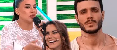 Onelia Molina justifica que Mario rechace casarse con ella Onelia Molina justifica que Mario rechace casarse con ella por no creer en Dios y Valeria la PARCHA: “Yo me casé por civil”