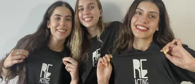 REacting Theater, co-fundada por la actriz peruana Jimena Rosas, estrenará este domingo 31 de agosto su primera producción que podrá verse por streaming. El talento peruano se hace presente en Nueva York