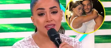 Onelia Molina respondió todas las preguntas sobre su reconciliación. Onelia Molina ratifica que Mario es el amor de su vida: “Decidí darle una segunda oportunidad”