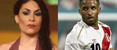 Evelyn Vela CONFIESA que Jefferson Farfán le habría escupido y filtra detalles inéditos Evelyn Vela confiesa que Jefferson Farfán le habría escupido y filtra detalles inéditos