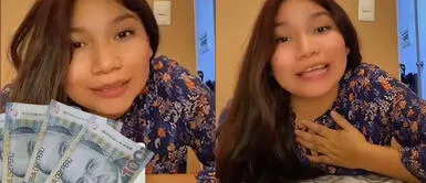 Mujer revela cómo SOBREVIVE con solo S/300 al mes en comida Mujer revela cómo sobrevive con solo S/300 al mes en comida