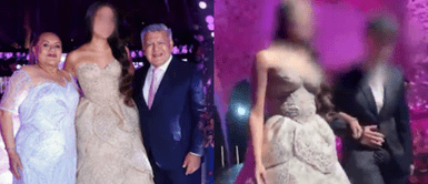 Quinceañero de la nieta de César Acuña Así fue el fastuoso quinceañero de la nieta de César Acuña que costó más de S/500 mil: “Solo un familiar lo superaría”