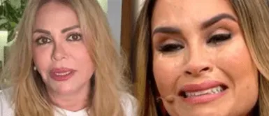 Gisela Valcárcel revela su voluntad Gisela Valcárcel reúne a su familia y revela su última voluntad antes de su muerte: "No quiero cámaras en mi entierro"