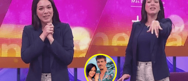 Jazmín Pinedo hace emocionante anuncio Jazmín Pinedo sorprende al anunciar que tuvo PEDIDA de mano en su casa: "Ya tenemos fecha"