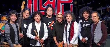 Illapu Illapu vuelve al Perú para presentar “En esos días de los 90s”