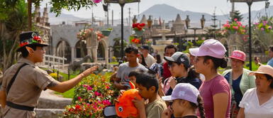 Celebra del Día del Niño. Día del Niño: Castillo de Chancay abre sus puertas a las familias