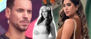 Melissa Paredes habló su supuesto embarazo. Melissa Paredes tiene INESPERADA reacción después que Anthony Aranda “revele” embarazo: “Eso pasa cuando…”