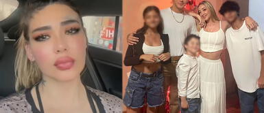 Romina se cansó de las acusaciones de parte de Angie Jibaja. Romina responde contundente tras denuncia de Angie: “No entraré en dimes y diretes, esto se verá por lo legal”