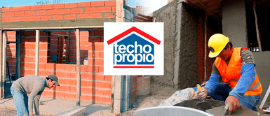 Techo Propio regresa con fuerza con más de 6 mil bonos ES OFICIAL | Techo Propio regresa con fuerza con más de 6 mil bonos de hasta S/37 557 para tener tu casa
