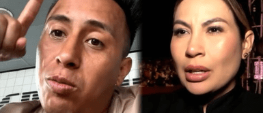 Christian Cueva advierte a Pamela López Cueva desmiente llamadas a Paul Michael y anuncia acciones legales contra Pamela López