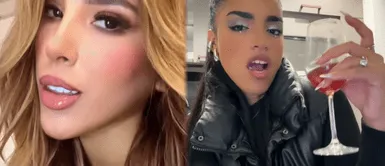 Yahaira Plasencia y Maialén Farfán se divierten juntas Yahaira Plasencia sorprende con inesperada salida junto a la hija de Farfán