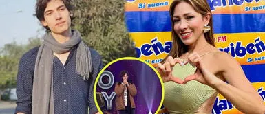 Lucecita emocionada por la participación de su hijo en el reality de imitación. Lucecita Ceballos orgullosa de la imitación de Camilo Sesto que hizo su hijo en ‘Yo Soy’: "Tiene mucho potencial"
