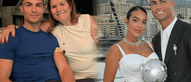 Así reaccionó la madre de Cristiano Ronaldo ante compromiso con Georgina Rodríguez Madre de Cristiano Ronaldo NO APOYARÍA matrimonio del futbolista con Georgina Rodríguez: “Quiere aprovecharse”