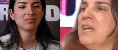 Suheyn Cipriani revela CONTUNDENTE MENSAJE tras dolorosa revelación de su mamá: Suheyn Cipriani revela contudente mensaje tras dolorosa revelación de su mamá
