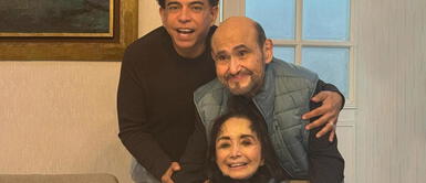 Ernesto Pimentel, creador del querido personaje “La Chola Chabuca”, contará detalles inéditos en su programa ¨El Reventonazo de la Chola¨. Ernesto Pimentel revela encuentro especial con Edgar Vivar y María Antonieta de las Nieves