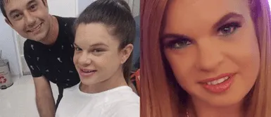 Natalia Otero confiesa por qué desapareció de la tv peruana tras nacimiento de su primera bebé Natalia Otero confiesa por qué desapareció de la tv peruana tras nacimiento de su primera bebé