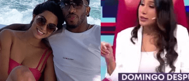 Ivana Yturbe ocultó su romance con ‘Foquita’ Farfán a Samahara Lobatón Ivana Yturbe ocultó su romance con ‘Foquita’ Farfán a Samahara Lobatón