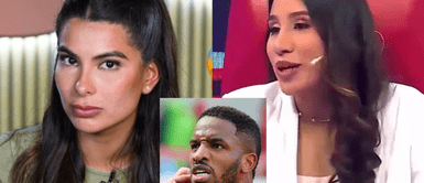 ¿Ivana Yturbe se ‘pronuncia’ tras revelación de Samahara sobre su romance con Farfán ¿Ivana Yturbe se ‘pronuncia’ tras revelación de Samahara sobre su romance con Jefferson Farfán?