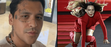 Christian Nodal confirmó engaño a Belinda Christian Nodal confirmó engaño a Belinda tras hablar de su relación con Ángela Aguilar