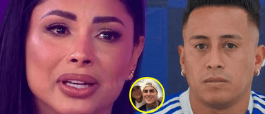 Pamela Franco estaría sufriendo por llamada de Cueva a pareja de Pamela López Pamela Franco toma radical decisión contra Christian Cueva tras haber llamado a pareja de Pamela López: “Ella está sufriendo”