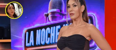 Tilsa Lozano tuvo que ser operada de emergencia Tilsa Lozano fue operada de emergencia y revela el fuerte motivo que la llevó al quirófano: "Es doloroso"