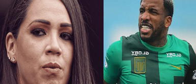 Hijo de FARFÁN defendió a Melissa Klug en las demandas y futbolista le dio inesperada respuesta Hijo de Jefferson Farfán defendió a Melissa Klug en las demandas y futbolista le dio inesperada respuesta